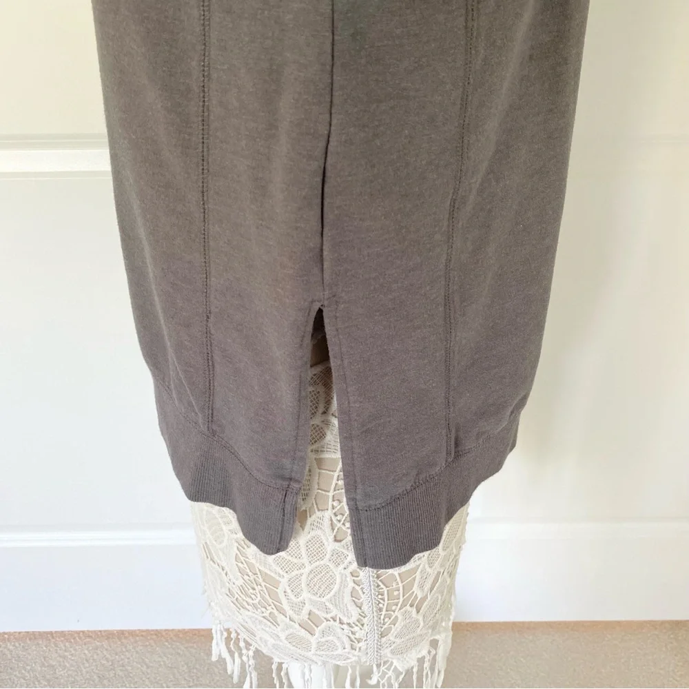 NEW Wildfox Easy Does It Crewneck Oversized Sweatshirt, Sz XS - Picture 7 of 9